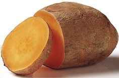 Sweet Potatoes: