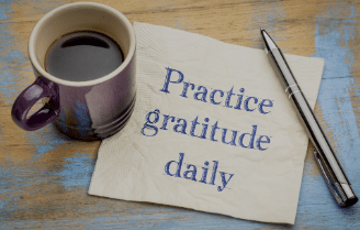 Practicing Gratitude