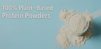  plant-based protein powder