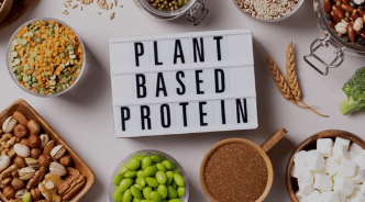 plant-based protein