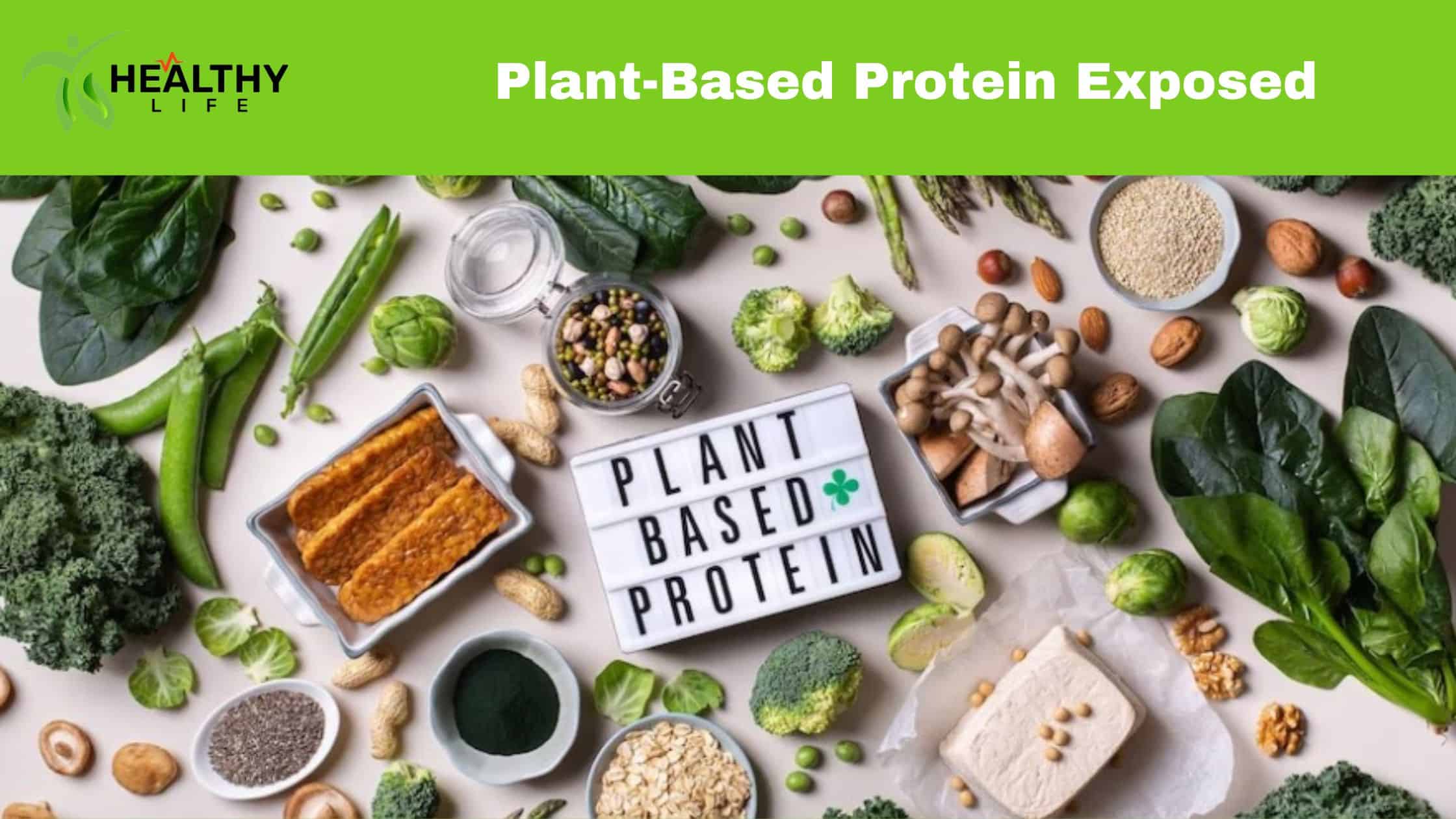 Plant-Based Protein