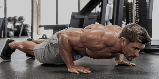 Bodyweight exercises