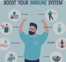  Boosts Immune Function