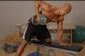 Dumbbell Rows