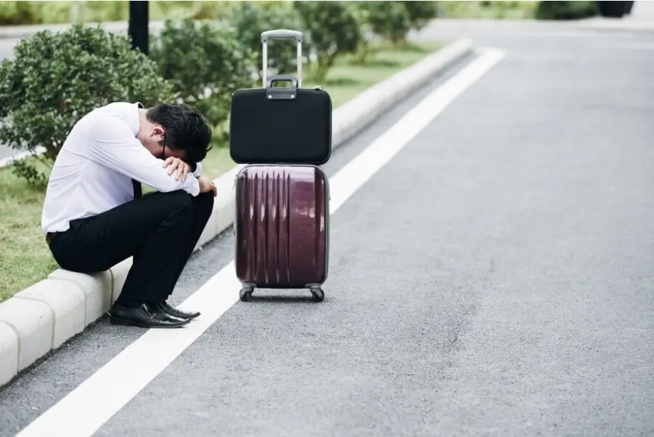 Featured image: Emotional Baggage