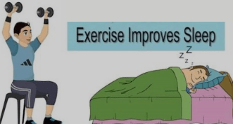 Exercise Can Help With Relaxation And Sleep Quality