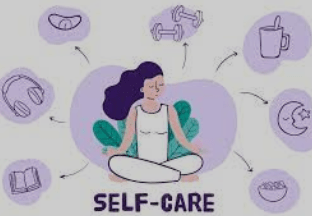 Prioritize Self-care