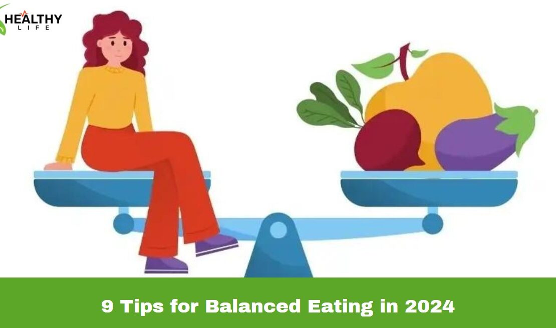 Tips for Balanced Eating